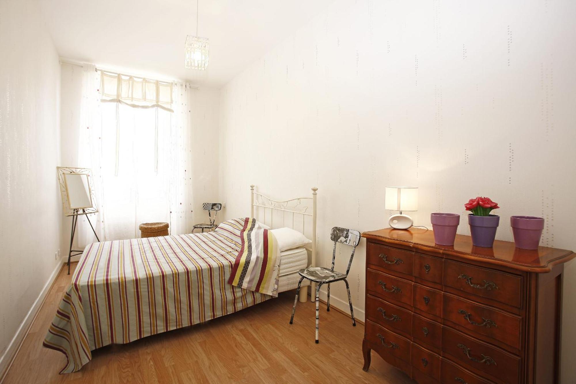 Apartment Aigue-marine - Superbe Vue 4 Personnes Au Port De Nizza